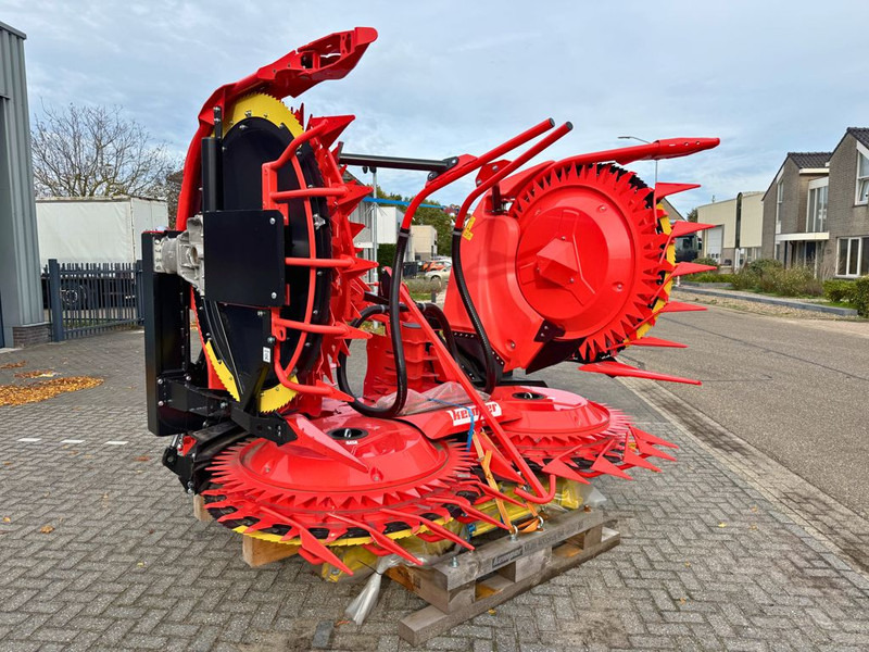 Kemper 460 Pro (Suitable Claas) New! - آلة حصاد: صور 4 Kemper 460 Pro (Suitable Claas) New! - آلة حصاد: صور 4