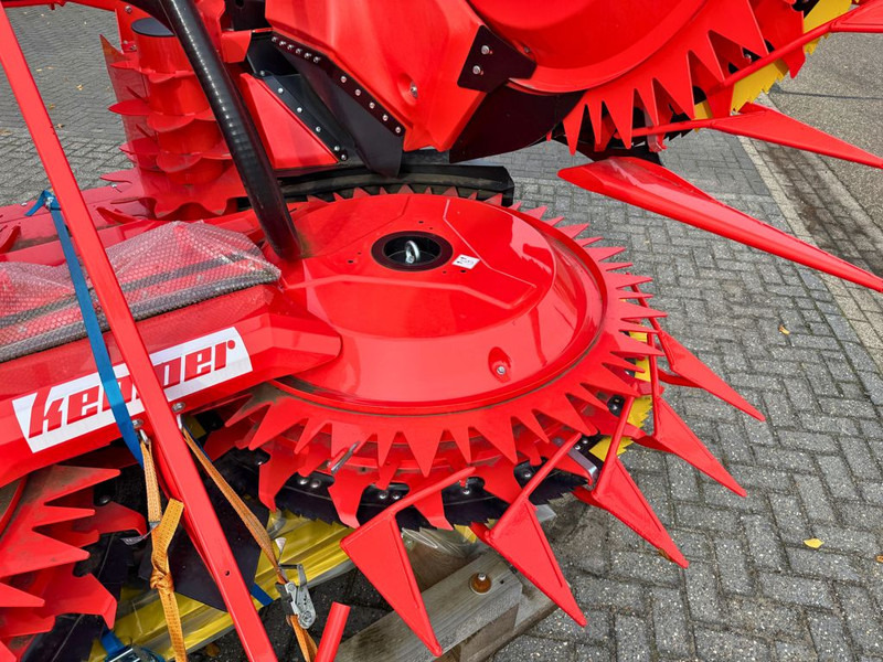 Kemper 460 Pro (Suitable Claas) New! - آلة حصاد: صور 5 Kemper 460 Pro (Suitable Claas) New! - آلة حصاد: صور 5
