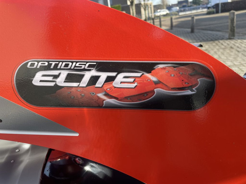 Kuhn FC3115D Schijvenmaaier +kneusinrichting - جزازة: صور 3 Kuhn FC3115D Schijvenmaaier +kneusinrichting - جزازة: صور 3