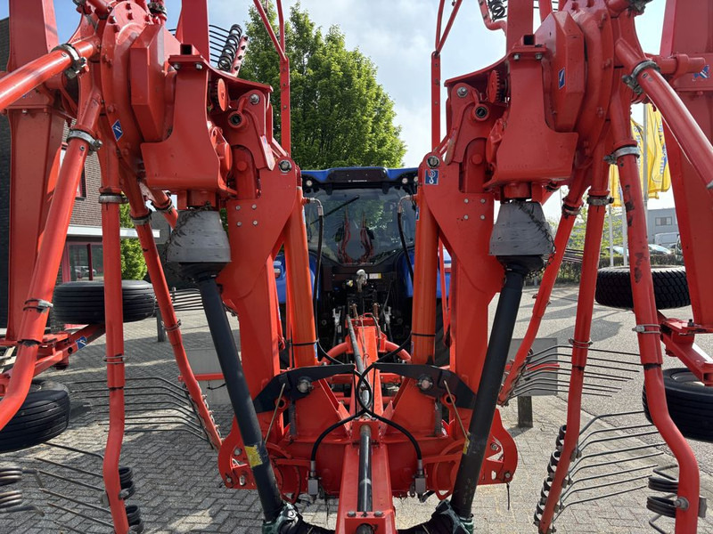 Kuhn GA8121 Cirkelhark - لمّامَة القش: صور 5 Kuhn GA8121 Cirkelhark - لمّامَة القش: صور 5