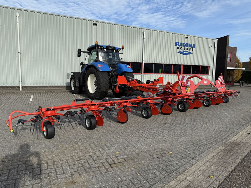 Kuhn GF10803T Schudder - لمّامَة القش: صور 5 Kuhn GF10803T Schudder - لمّامَة القش: صور 5