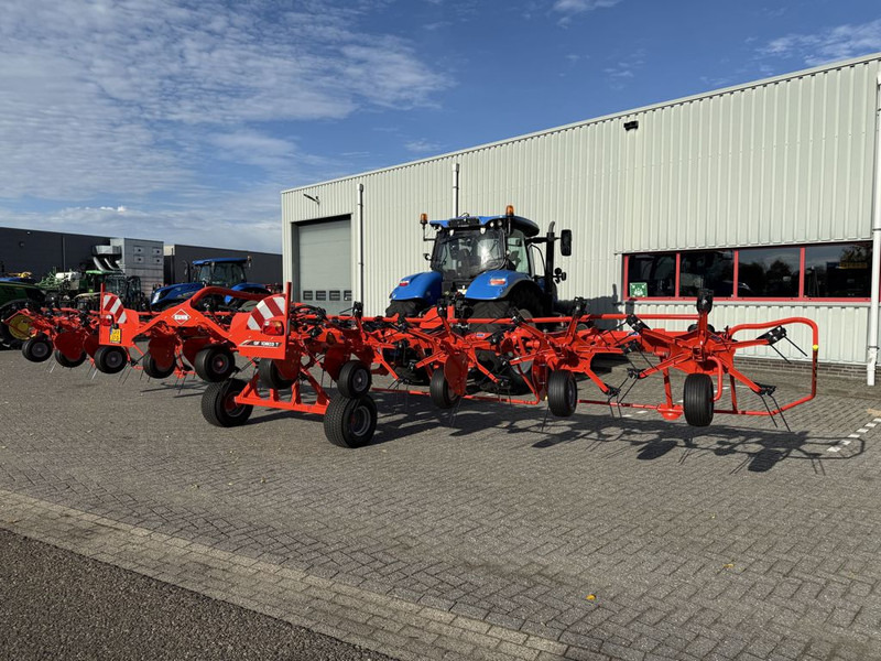 Kuhn GF10803T Schudder - لمّامَة القش: صور 3 Kuhn GF10803T Schudder - لمّامَة القش: صور 3