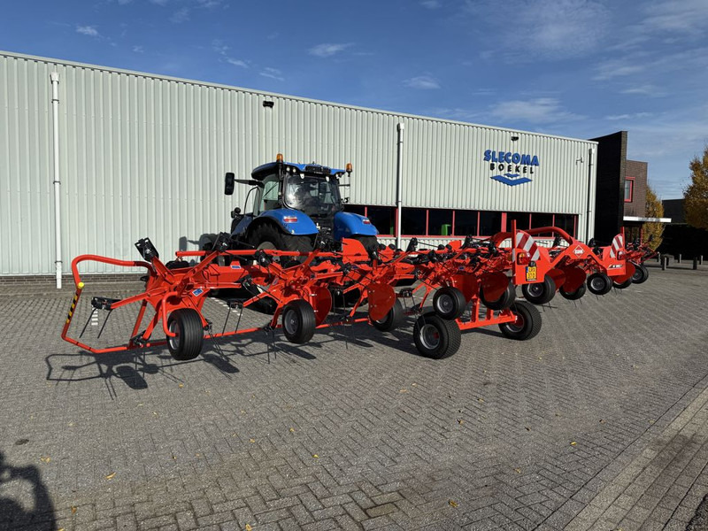 Kuhn GF10803T Schudder - لمّامَة القش: صور 2 Kuhn GF10803T Schudder - لمّامَة القش: صور 2