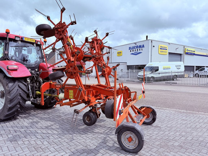 Kuhn GF8501 T - لمّامَة القش: صور 3 Kuhn GF8501 T - لمّامَة القش: صور 3