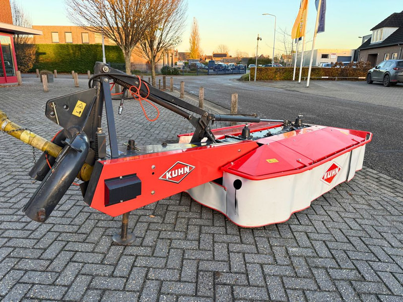 Kuhn PZ220 Trommelmaaier (Marge) - جزازة: صور 2 Kuhn PZ220 Trommelmaaier (Marge) - جزازة: صور 2