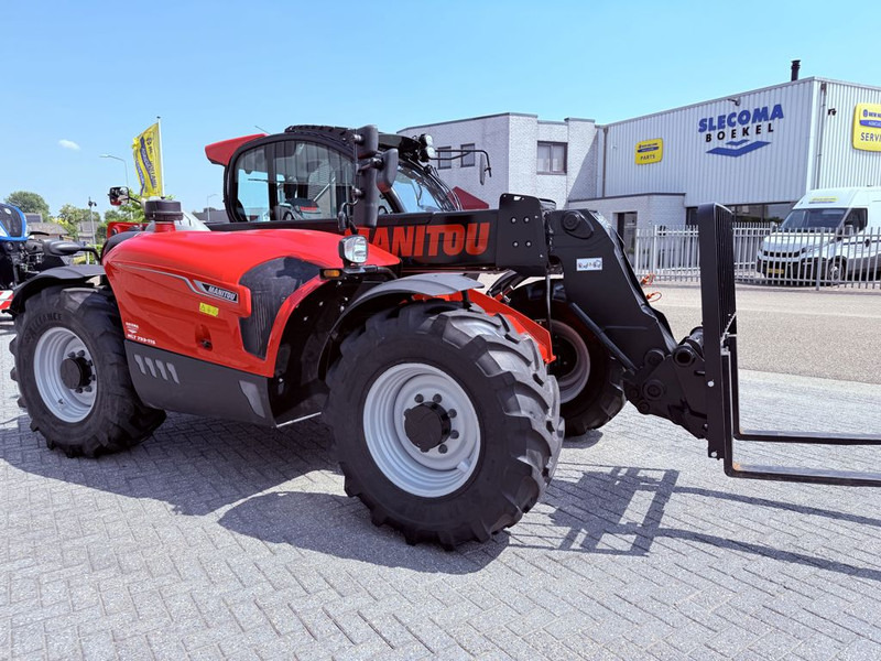 Manitou MLT 733-115 - رافعة تلسكوبية: صور 2 Manitou MLT 733-115 - رافعة تلسكوبية: صور 2