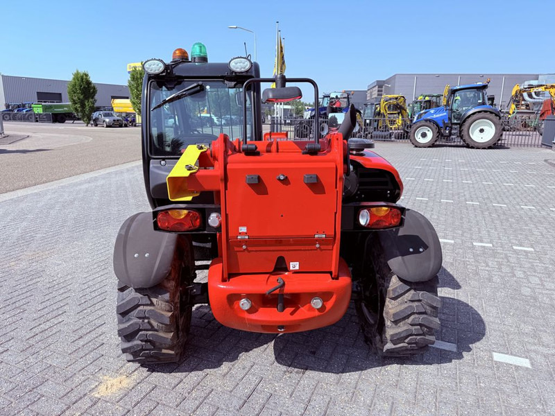 Manitou MT625 H New Machine - رافعة تلسكوبية: صور 3 Manitou MT625 H New Machine - رافعة تلسكوبية: صور 3