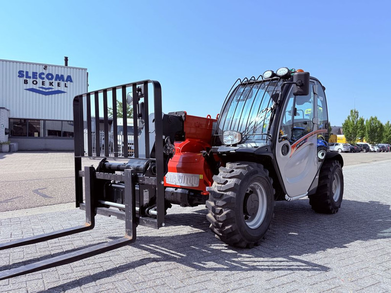 Manitou MT625 H New Machine - رافعة تلسكوبية: صور 2 Manitou MT625 H New Machine - رافعة تلسكوبية: صور 2