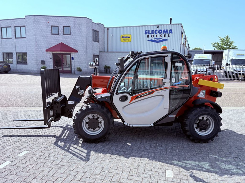 Manitou MT625 H New Machine - رافعة تلسكوبية: صور 1 Manitou MT625 H New Machine - رافعة تلسكوبية: صور 1