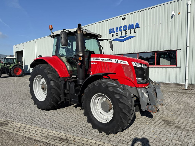 Massey Ferguson 7726S Dyna VT - جرار: صور 4 Massey Ferguson 7726S Dyna VT - جرار: صور 4