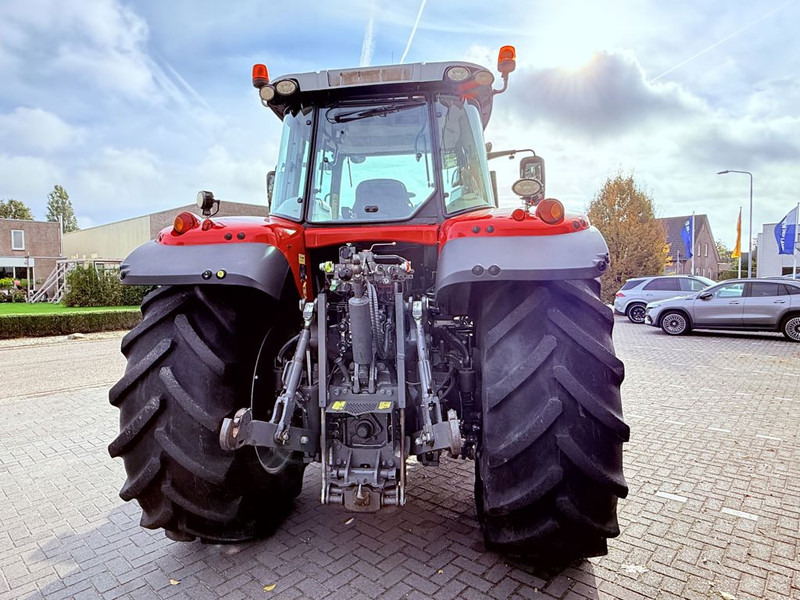Massey Ferguson 7726S Dyna VT - جرار: صور 3 Massey Ferguson 7726S Dyna VT - جرار: صور 3