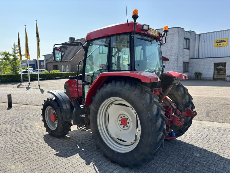Mc Cormick CX95 - جرار: صور 2 Mc Cormick CX95 - جرار: صور 2