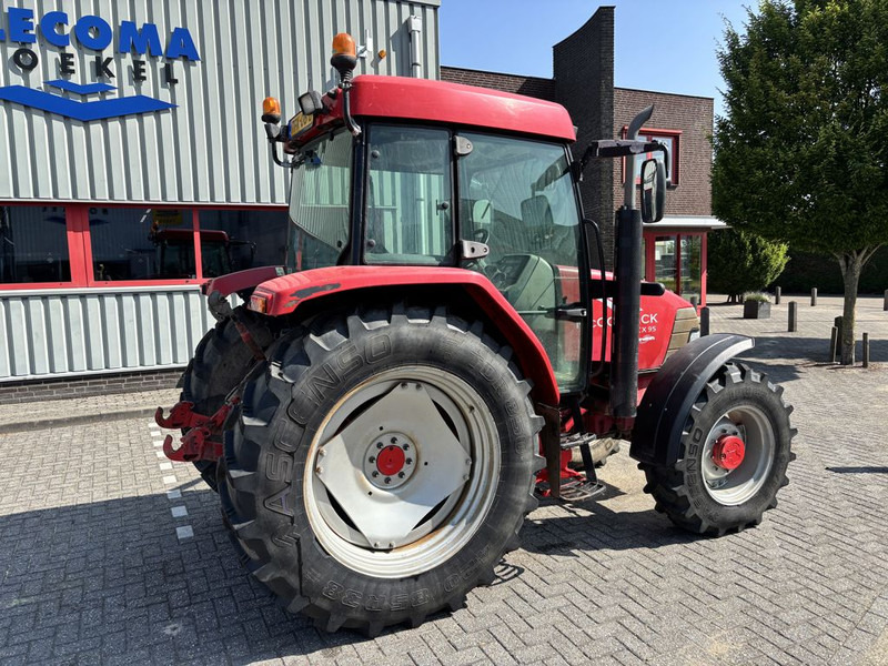 Mc Cormick CX95 - جرار: صور 3 Mc Cormick CX95 - جرار: صور 3