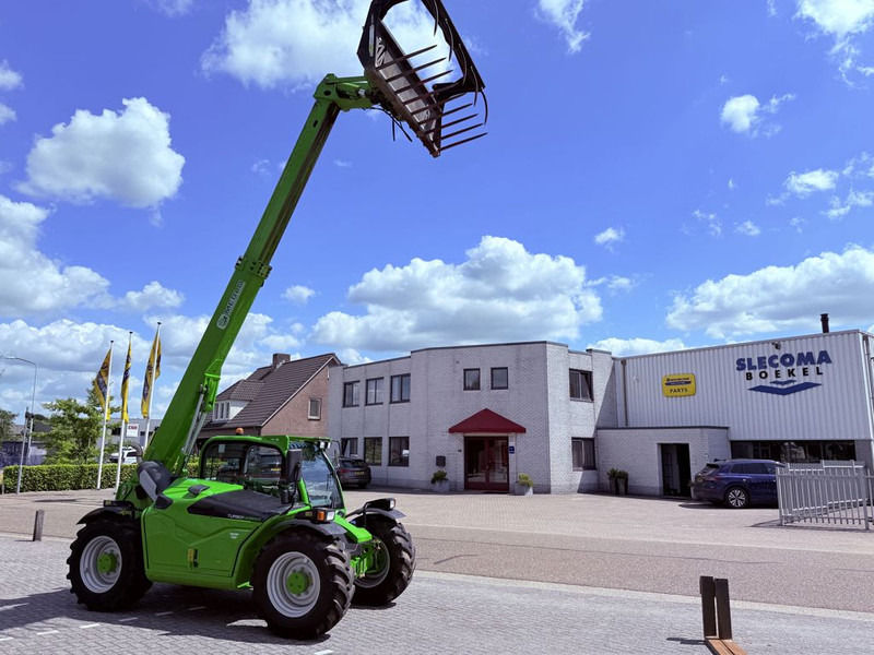 Merlo TF33.7 115G Telehandler - رافعة تلسكوبية: صور 3 Merlo TF33.7 115G Telehandler - رافعة تلسكوبية: صور 3