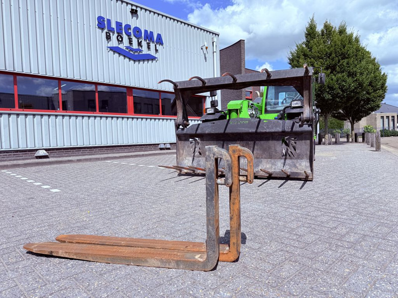 Merlo TF33.7 115G Telehandler - رافعة تلسكوبية: صور 4 Merlo TF33.7 115G Telehandler - رافعة تلسكوبية: صور 4