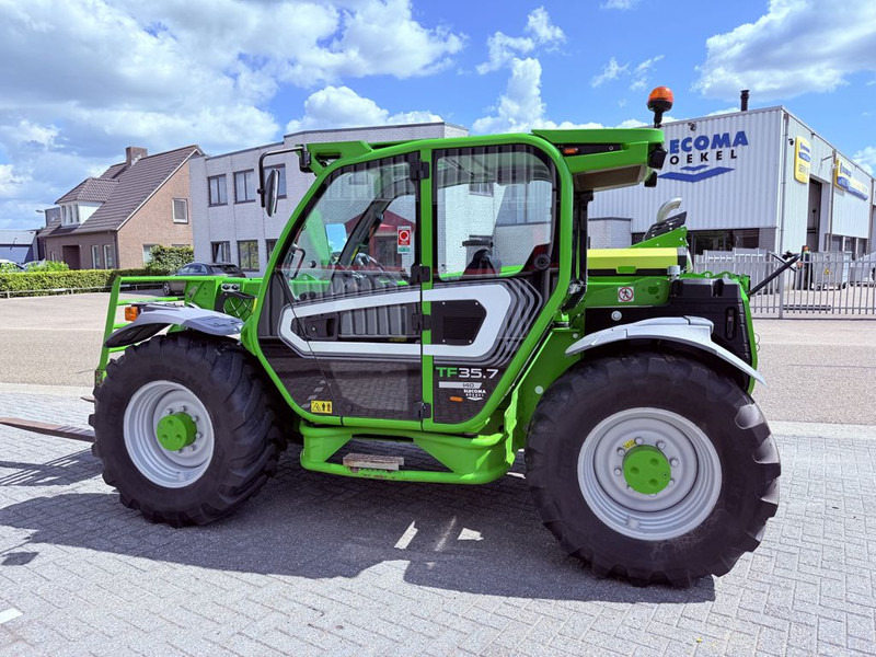 Merlo TF35.7-140 Telehandler - رافعة تلسكوبية: صور 5 Merlo TF35.7-140 Telehandler - رافعة تلسكوبية: صور 5