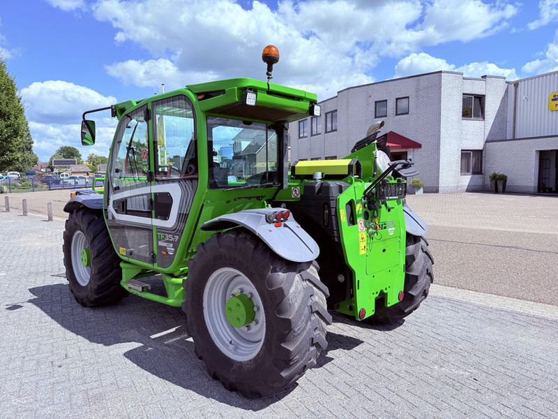 Merlo TF35.7-140 Telehandler - رافعة تلسكوبية: صور 2 Merlo TF35.7-140 Telehandler - رافعة تلسكوبية: صور 2