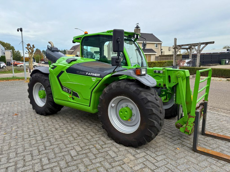 Merlo TF35.7-140 Telehandler - رافعة تلسكوبية: صور 4 Merlo TF35.7-140 Telehandler - رافعة تلسكوبية: صور 4