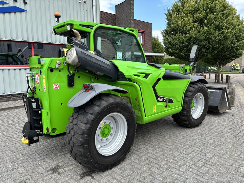 Merlo TF42.7-145 CVTRONIC - رافعة تلسكوبية: صور 3 Merlo TF42.7-145 CVTRONIC - رافعة تلسكوبية: صور 3