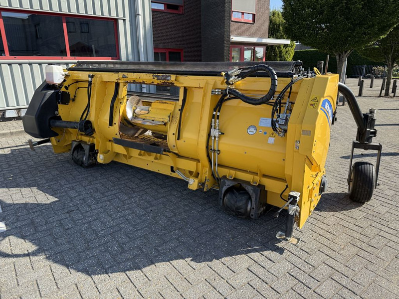 New Holland 380FP Gras Pickup - آلة حصاد: صور 3 New Holland 380FP Gras Pickup - آلة حصاد: صور 3