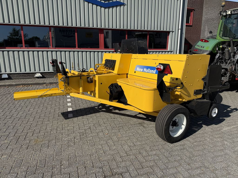 New Holland BC5060 Mini Balenpers - مكبس البالات المستطيله: صور 3 New Holland BC5060 Mini Balenpers - مكبس البالات المستطيله: صور 3