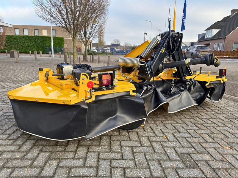 New Holland Duradisc F300 Frontmaaier - جزازة: صور 2 New Holland Duradisc F300 Frontmaaier - جزازة: صور 2