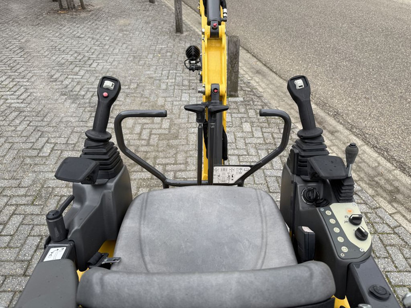 New Holland E14D Minigraver Nieuw (Overjarig) - حفارة مصغرة: صور 5 New Holland E14D Minigraver Nieuw (Overjarig) - حفارة مصغرة: صور 5