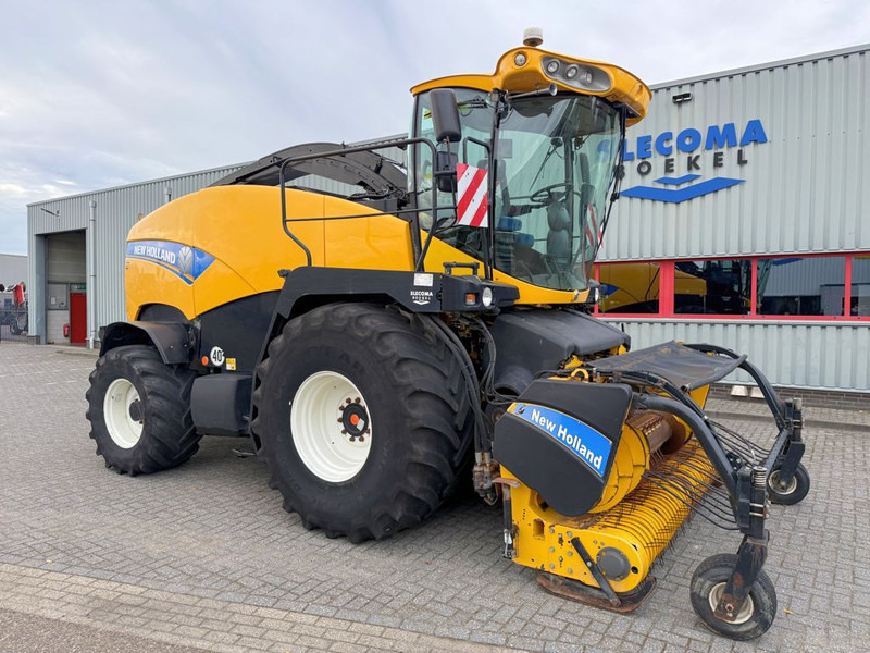 New Holland FR9050 - حصادة الأعلاف: صور 4 New Holland FR9050 - حصادة الأعلاف: صور 4