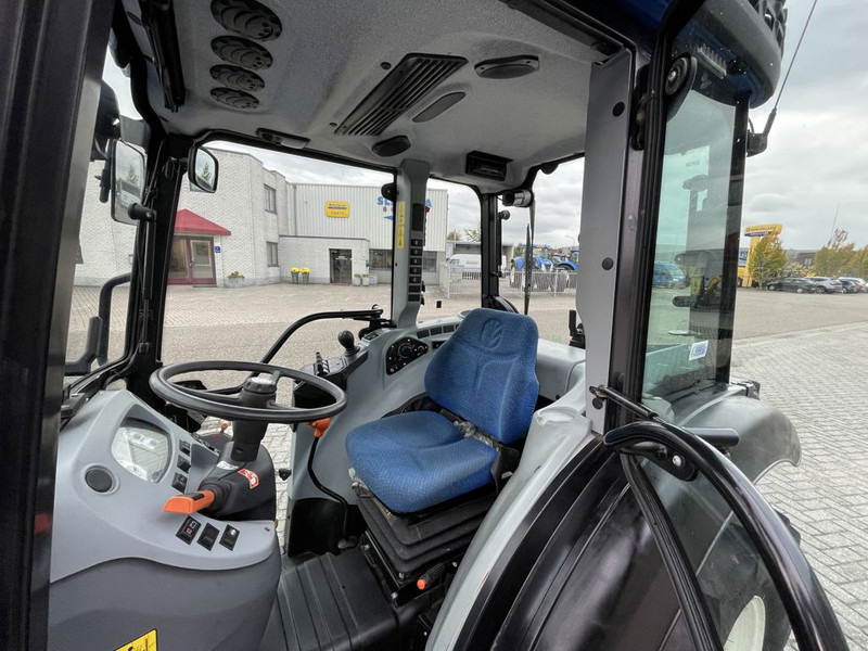 New Holland T4.80N - جرار: صور 3 New Holland T4.80N - جرار: صور 3