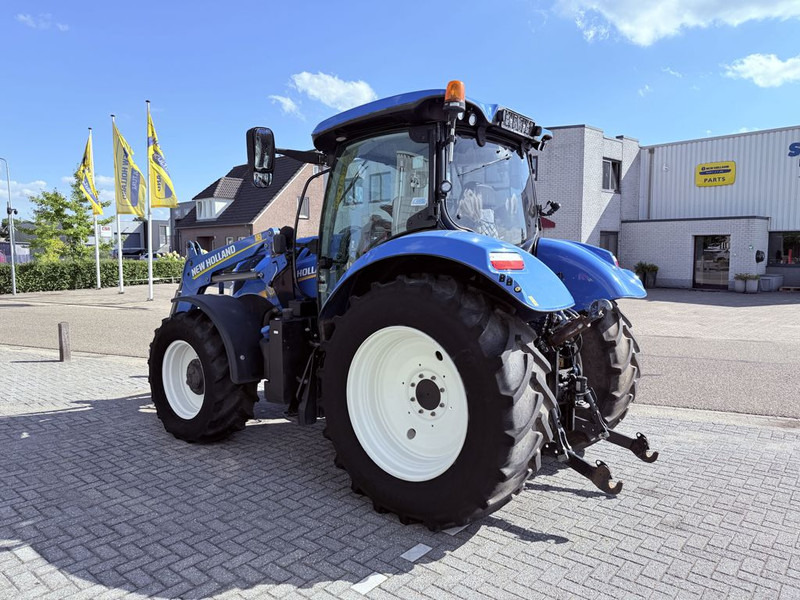 New Holland T6.165 AC + TL750 Voorlader - جرار: صور 2 New Holland T6.165 AC + TL750 Voorlader - جرار: صور 2