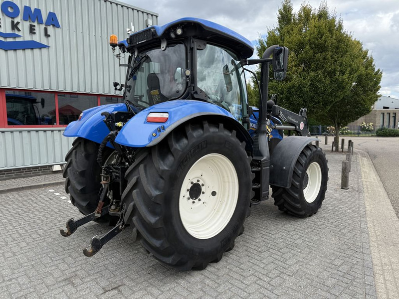 New Holland T6.175 AC T4B - جرار: صور 3 New Holland T6.175 AC T4B - جرار: صور 3