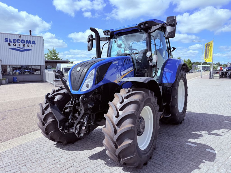 New Holland T6.180 AC Fronthef, - جرار: صور 3 New Holland T6.180 AC Fronthef, - جرار: صور 3