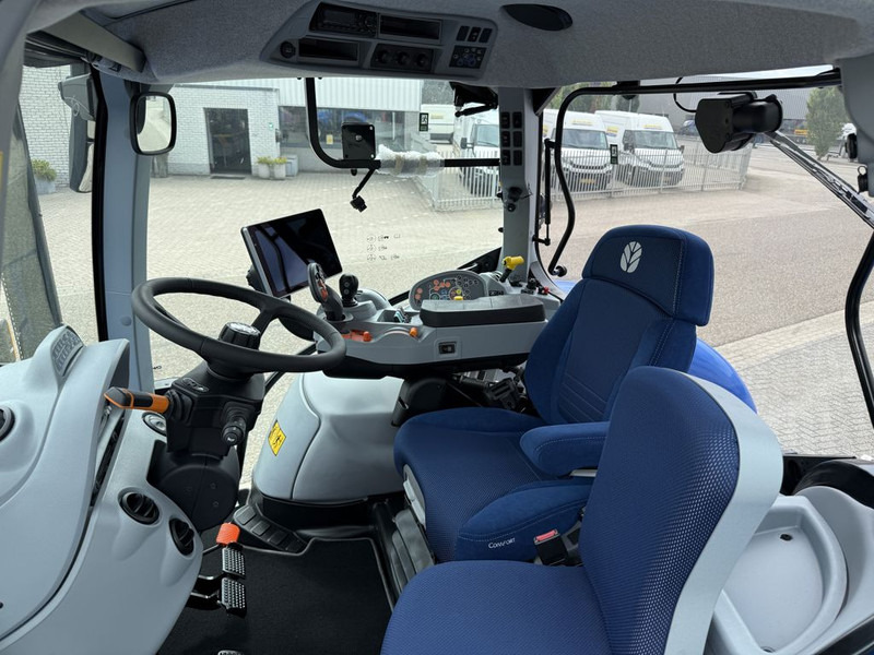 New Holland T6.180 AC Stage V - جرار: صور 5 New Holland T6.180 AC Stage V - جرار: صور 5