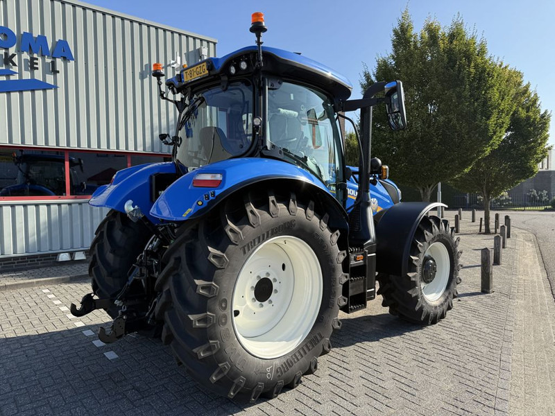 New Holland T6.180 AC Stage V - جرار: صور 3 New Holland T6.180 AC Stage V - جرار: صور 3