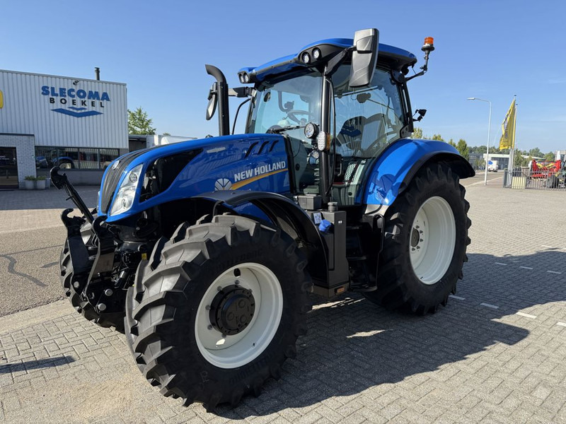 New Holland T6.180 AC Stage V - جرار: صور 1 New Holland T6.180 AC Stage V - جرار: صور 1