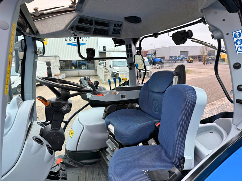 New Holland T6.180 DYN Stage V - جرار: صور 5 New Holland T6.180 DYN Stage V - جرار: صور 5