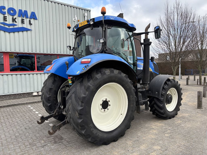 New Holland T6080 Power Command - جرار: صور 3 New Holland T6080 Power Command - جرار: صور 3