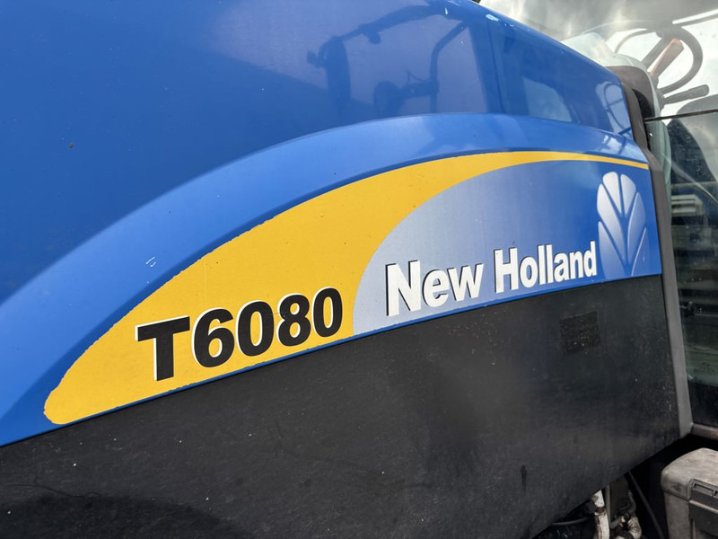 جرار New Holland T6080 Power Command: صور 18 جرار New Holland T6080 Power Command: صور 18
