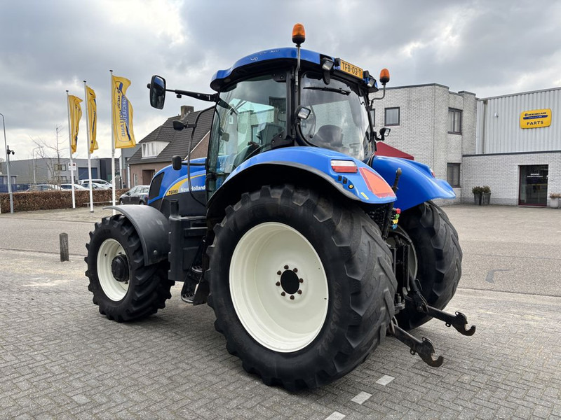 New Holland T6080 Power Command - جرار: صور 2 New Holland T6080 Power Command - جرار: صور 2