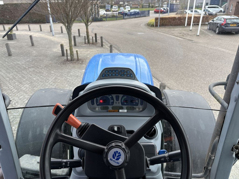 جرار New Holland T6080 Power Command: صور 6 جرار New Holland T6080 Power Command: صور 6