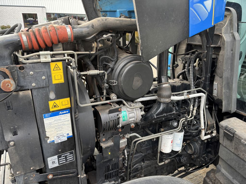 جرار New Holland T6080 Power Command: صور 16 جرار New Holland T6080 Power Command: صور 16