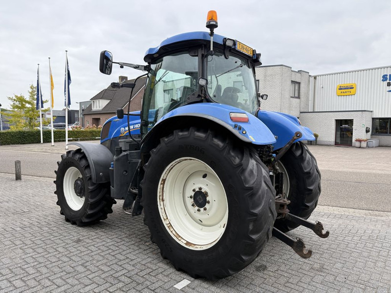 New Holland T7.210 Auto Command - جرار: صور 2 New Holland T7.210 Auto Command - جرار: صور 2