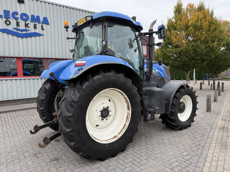 New Holland T7.210 Auto Command - جرار: صور 3 New Holland T7.210 Auto Command - جرار: صور 3