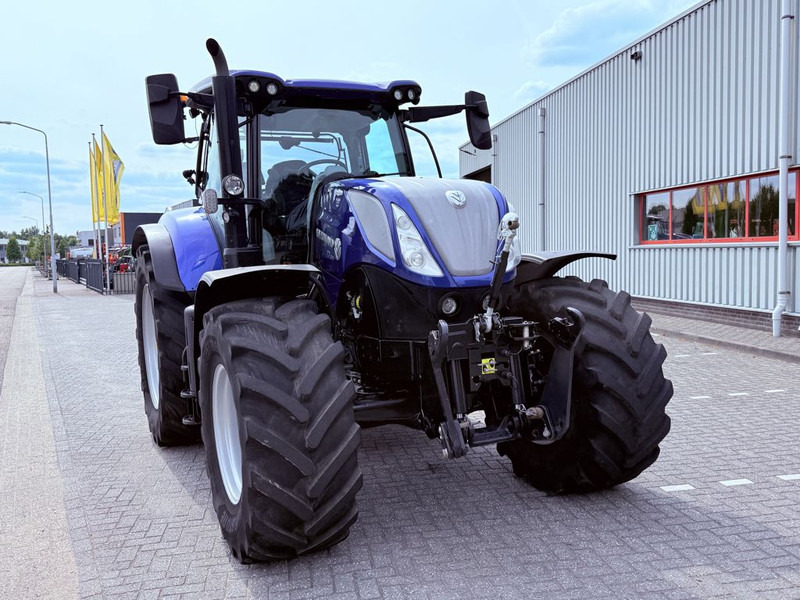 New Holland T7.270 AutoCommand Blue Power – Stage V - جرار: صور 5 New Holland T7.270 AutoCommand Blue Power – Stage V - جرار: صور 5