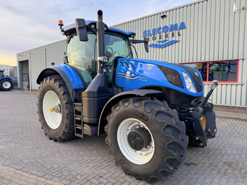 New Holland T7.275HD AC Stage V New Gen - جرار: صور 4 New Holland T7.275HD AC Stage V New Gen - جرار: صور 4