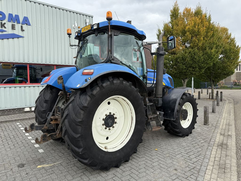 New Holland T7040 Power Command - جرار: صور 3 New Holland T7040 Power Command - جرار: صور 3