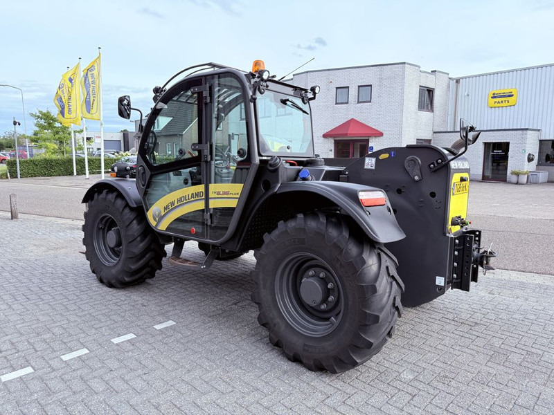 New Holland TH6.36 PLUS - رافعة تلسكوبية: صور 2 New Holland TH6.36 PLUS - رافعة تلسكوبية: صور 2