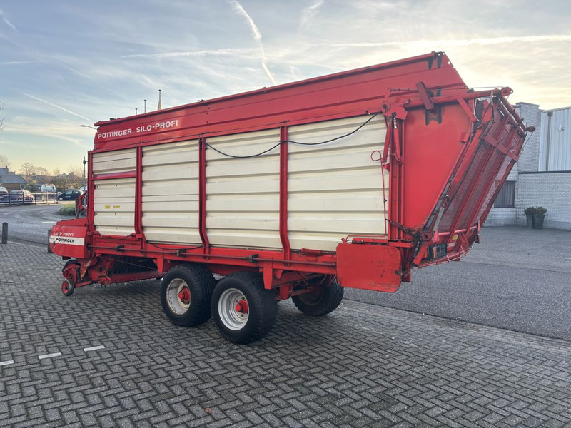Pottinger SW102 Opraapwagen - حصادة الأعلاف: صور 3 Pottinger SW102 Opraapwagen - حصادة الأعلاف: صور 3