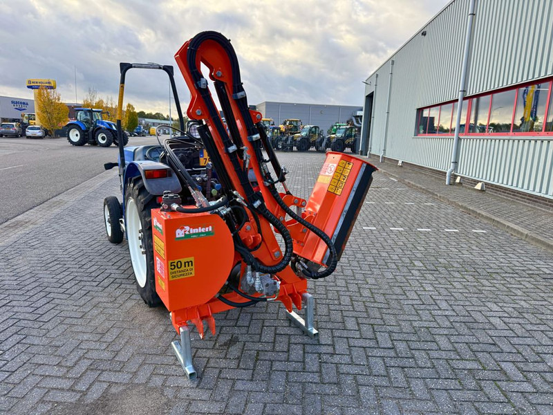 Rinieri BRF350 Armklepelmaaier - جرار بعجلتين: صور 4 Rinieri BRF350 Armklepelmaaier - جرار بعجلتين: صور 4