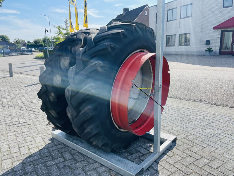 الإطارات والجنوط Veith Dubbel lucht 16.9/14-38 systeem GS: صور 8 الإطارات والجنوط Veith Dubbel lucht 16.9/14-38 systeem GS: صور 8